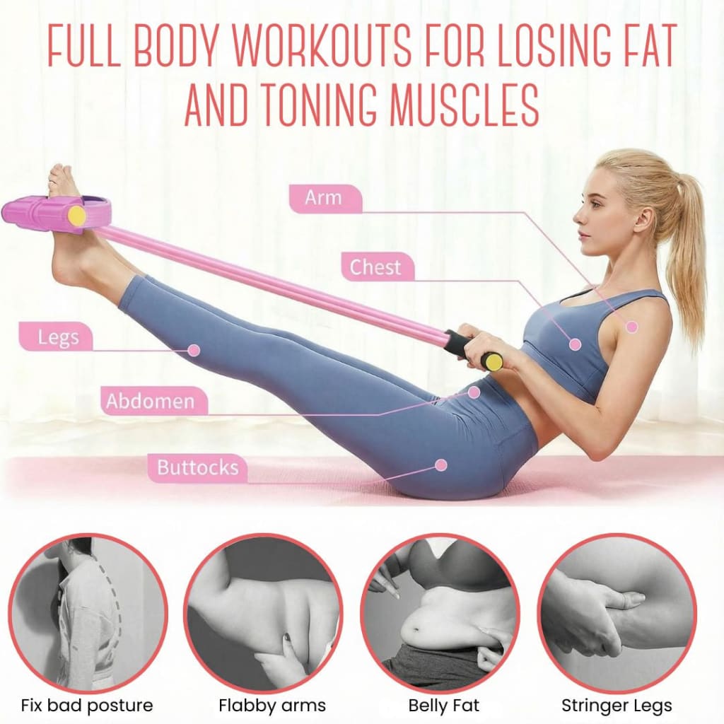 Tensiq™ Toning Exercise Band